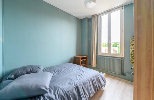 Stains Apartment | 35 m² Apartment ∙ 1 bedroom ∙ 4 guests