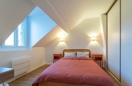Melun Apartment | 35 m² Apartment ∙ 1 bedroom ∙ 4 guests