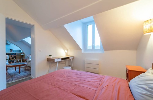 Melun Apartment | 35 m² Apartment ∙ 1 bedroom ∙ 4 guests