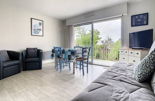 Stella-Plage Apartment | 35 m² Apartment ∙ 1 bedroom ∙ 4 guests