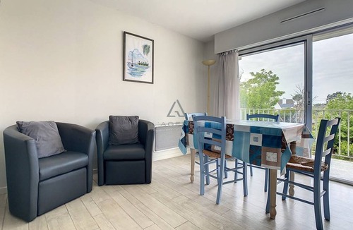 Stella-Plage Apartment | 35 m² Apartment ∙ 1 bedroom ∙ 4 guests