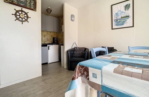 Stella-Plage Apartment | 35 m² Apartment ∙ 1 bedroom ∙ 4 guests