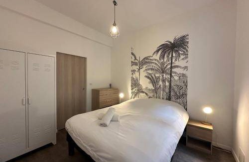 Barbatre Apartment | 35 m² Apartment ∙ 1 bedroom ∙ 4 guests