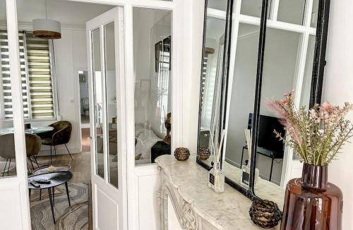 Centre Ville Apartment | 35 m² Apartment ∙ 1 bedroom ∙ 2 guests
