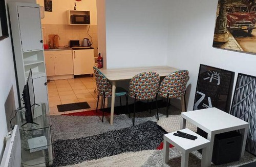 Montargis Apartment | 35 m² Apartment ∙ 1 bedroom ∙ 3 guests
