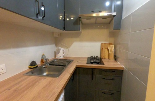 Bagnolet Apartment | 35 m² Apartment ∙ 2 bedrooms ∙ 3 guests