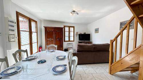 Le Crotoy Apartment | 35 m² Apartment ∙ 2 bedrooms ∙ 5 guests