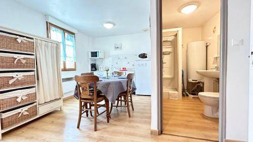 Le Crotoy Apartment | 35 m² Apartment ∙ 2 bedrooms ∙ 5 guests