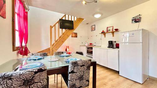 Le Crotoy Apartment | 35 m² Apartment ∙ 2 bedrooms ∙ 5 guests