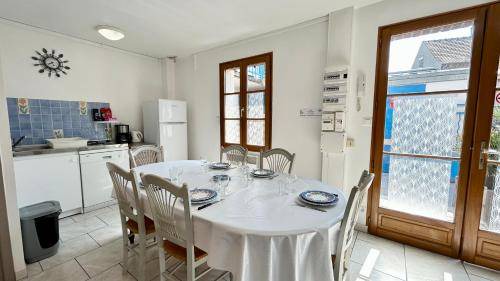 Le Crotoy Apartment | 35 m² Apartment ∙ 2 bedrooms ∙ 5 guests