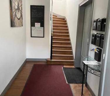 Champlan Apartment | 35 m² Apartment ∙ 4 guests