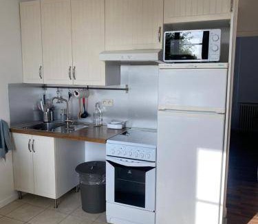 Champlan Apartment | 35 m² Apartment ∙ 4 guests