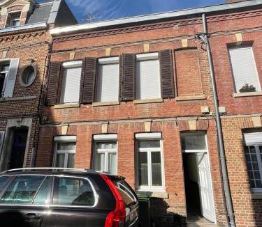Henriville Apartment | 35 m² Apartment ∙ 1 bedroom ∙ 2 guests