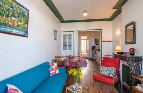 Le Treport Apartment | 35 m² Apartment ∙ 1 bedroom ∙ 4 guests
