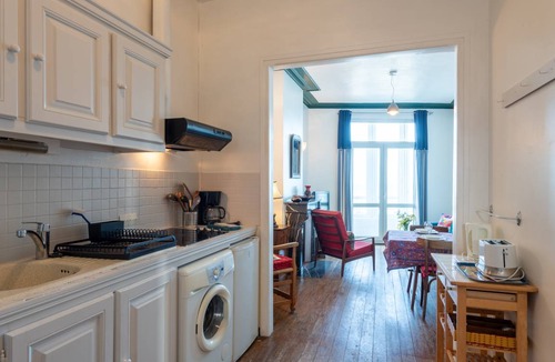 Le Treport Apartment | 35 m² Apartment ∙ 1 bedroom ∙ 4 guests