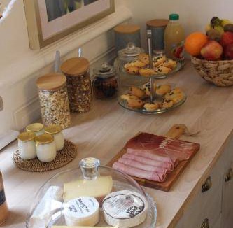 Henriville Bed & Breakfast | 35 m² Bed and breakfast ∙ 4 guests