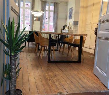 Henriville Bed & Breakfast | 35 m² Bed and breakfast ∙ 4 guests