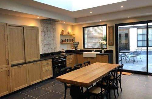 Bergues Bed & Breakfast | 35 m² Bed and breakfast ∙ 2 guests