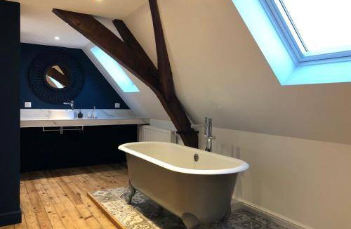 Bergues Bed & Breakfast | 35 m² Bed and breakfast ∙ 2 guests