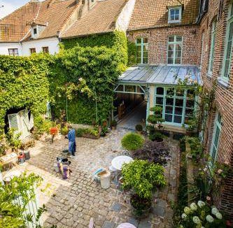Hesdin Bed & Breakfast | 35 m² Bed and breakfast ∙ 2 guests