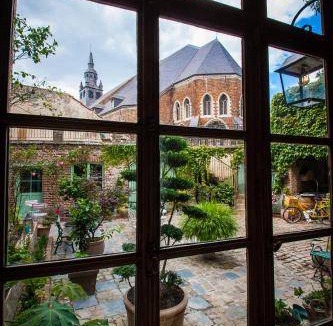 Hesdin Bed & Breakfast | 35 m² Bed and breakfast ∙ 2 guests