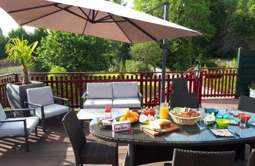 Pierry Bed & Breakfast | 35 m² Bed and breakfast ∙ 3 guests