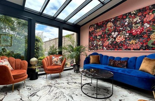 Muire - Haubette Bed & Breakfast | 35 m² Bed and breakfast ∙ 4 guests