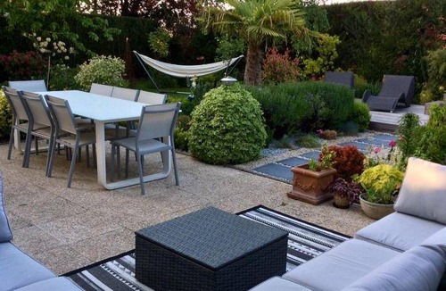 Muire - Haubette Bed & Breakfast | 35 m² Bed and breakfast ∙ 4 guests