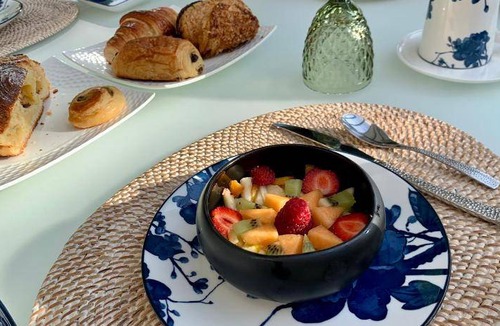 Muire - Haubette Bed & Breakfast | 35 m² Bed and breakfast ∙ 4 guests