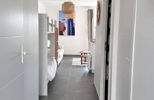 Les Attaques Bed & Breakfast | 35 m² Bed and breakfast ∙ 4 guests