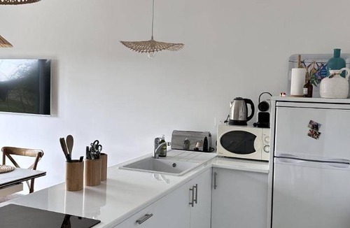 Les Attaques Bed & Breakfast | 35 m² Bed and breakfast ∙ 4 guests