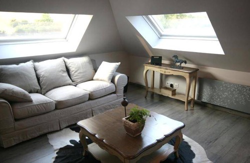 Sainte-Preuve Bed & Breakfast | 35 m² Bed and breakfast ∙ 3 guests
