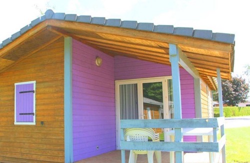 Signy-le-Petit Ski Chalet | 35 m² Chalet ∙ 2 bedrooms ∙ 5 guests