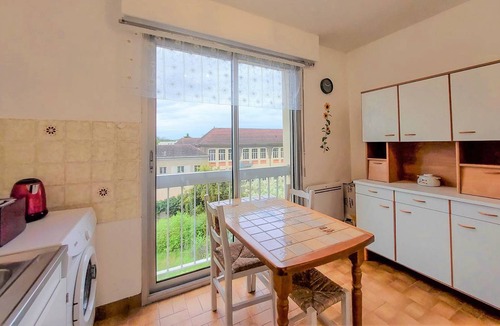 Cosne-Cours-sur-Loire Apartment | 35 m² Apartment ∙ 3 guests