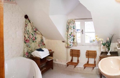 Chaumot Bed & Breakfast | 35 m² Bed and breakfast ∙ 2 guests