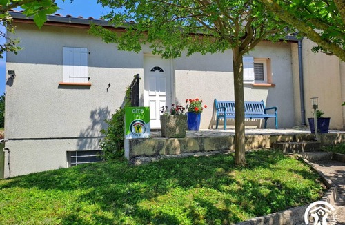 Venes House | 35 m² Gîte ∙ 1 bedroom ∙ 2 guests