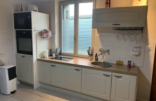 Arques-la-Bataille House | 35 m² House ∙ 1 bedroom ∙ 4 guests