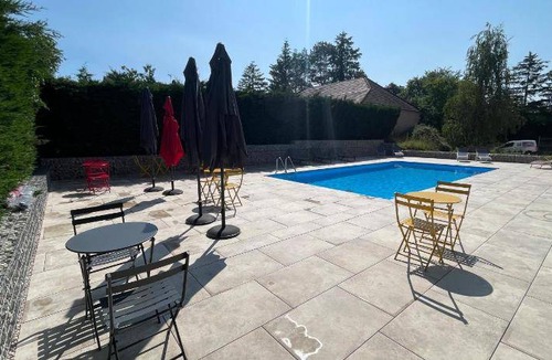 Paroisse Notre-Dame Hotel | 35 m² Hotel ∙ 127 guests