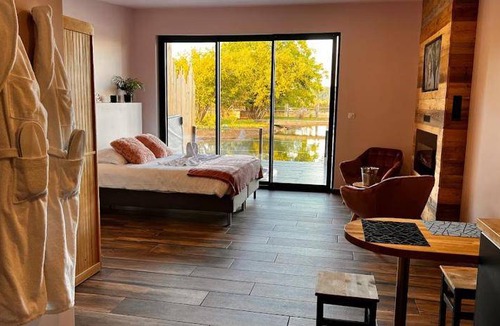 Wambrechies House | 35 m² House ∙ 1 bedroom ∙ 2 guests