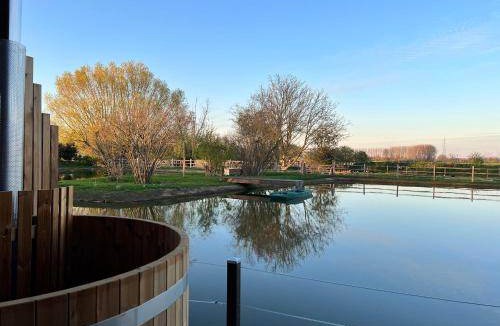Quesnoy-sur-Deule Cabin | 35 m² Lodge ∙ 2 guests