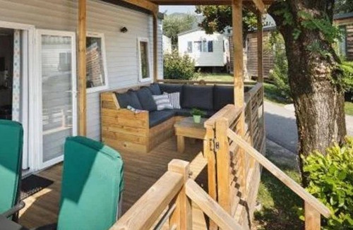 Berny Riviere House | 35 m² Mobile home ∙ 3 bedrooms ∙ 6 guests
