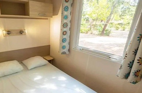 Les Mazures House | 35 m² Mobile home ∙ 2 bedrooms ∙ 6 guests