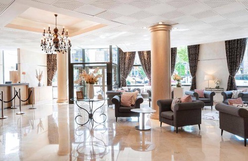 Center Apartment | 35 m² Serviced apartment ∙ 127 guests