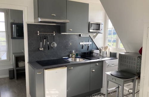 Pourville-sur-Mer Apartment | 35 m² Studio flat ∙ 2 guests