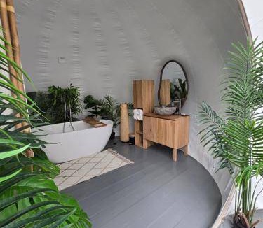 Gouvieux Other | 35 m² Tent ∙ 1 bedroom ∙ 2 guests