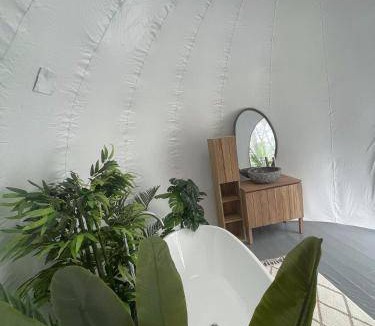 Gouvieux Other | 35 m² Tent ∙ 1 bedroom ∙ 2 guests