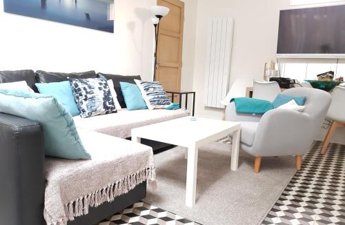 Le Thillay House | 35m2 - 10 min de CDG - 30 min de Paris - 10 du Salon EXPO Villepinte