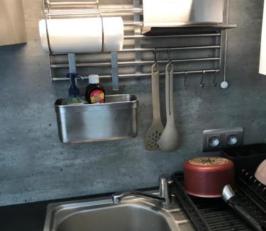 Noisy-le-Grand Apartment | 35m2 neuf, plein sud, dernier etage avec terrasse