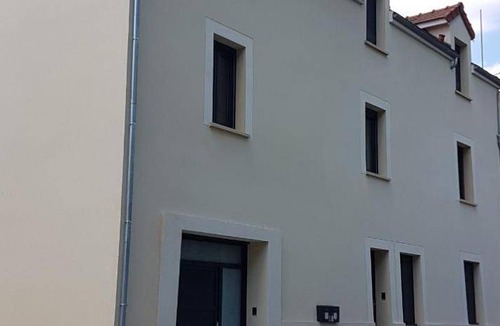 Le Mesnil-Amelot Apartment | 36 m² Apartment ∙ 1 bedroom ∙ 4 guests