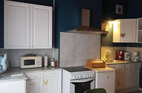 Brequerecque Apartment | 36 m² Apartment ∙ 1 bedroom ∙ 4 guests